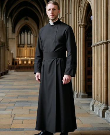 Cassocks