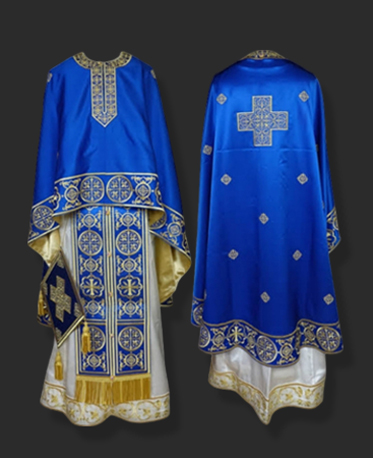 Priestvestments Dress