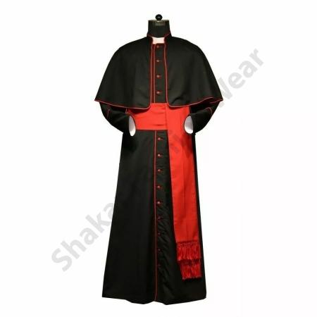 Cassocks