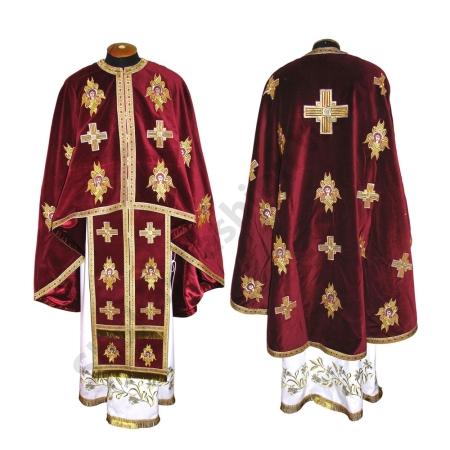 Priestvestment Dress