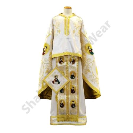 Priestvestment Dress