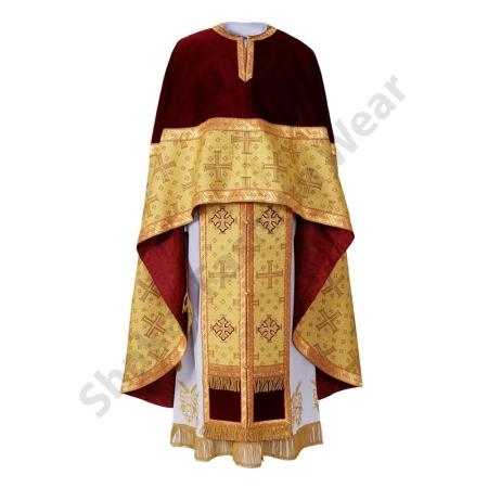 Priestvestment Dress