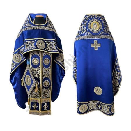 Priestvestment Dress