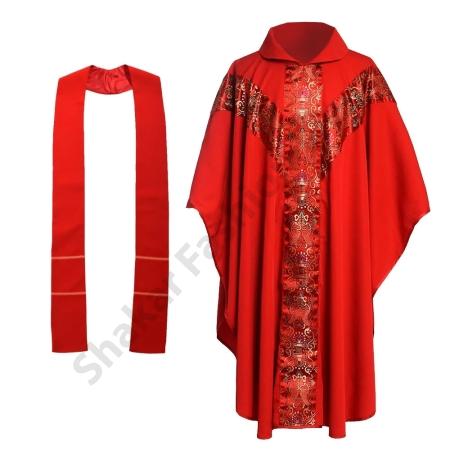 Priestvestment Dress