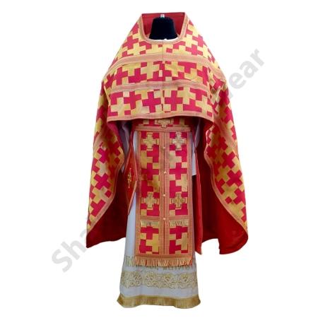 Priestvestment Dress