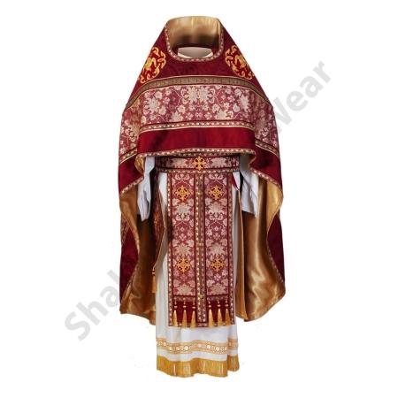 Priestvestment Dress