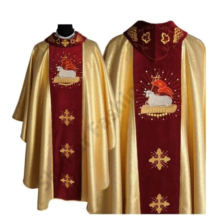 Priestvestment Dress