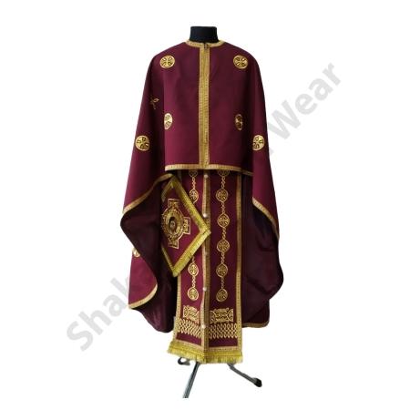 Priestvestment Dress